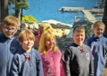 Rescue Cub Scout Pack 700 Makes Camp Winton History