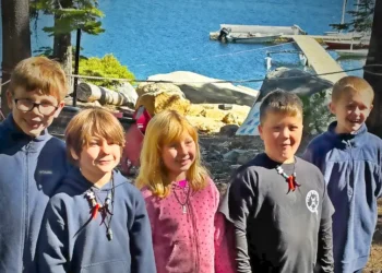 Rescue Cub Scout Pack 700 Makes Camp Winton History