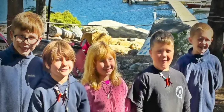 Rescue Cub Scout Pack 700 Makes Camp Winton History