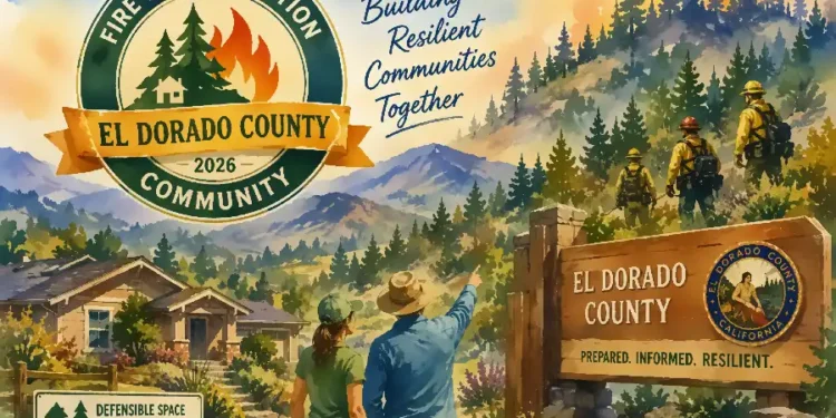 El Dorado Earns Fire Risk Reduction Status Again