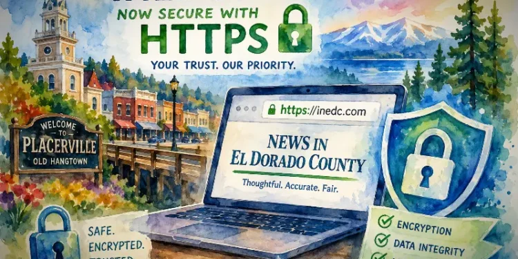 INEDC.com Upgrades to HTTPS Security
