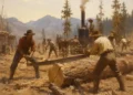 Pollock Pines Logging Days Keeps Timber Heritage Alive