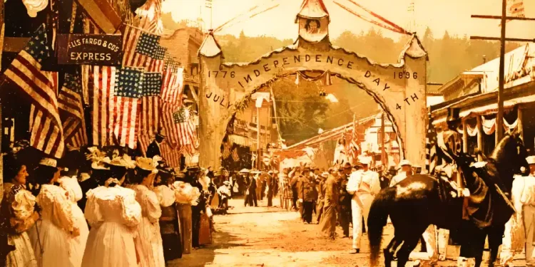 Placerville’s Fourth of July: A Legacy Forged in Freedom