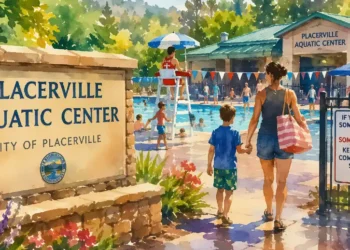 Placerville Mom Urges Vigilance After Aquatic Center Incident