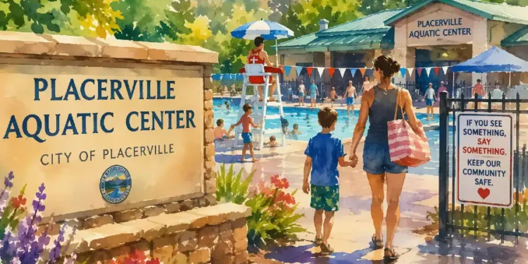Placerville Mom Urges Vigilance After Aquatic Center Incident