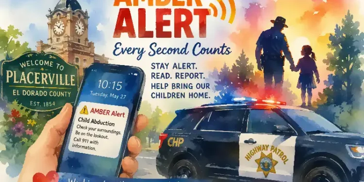 AMBER Alert Anniversary: Every Second Counts