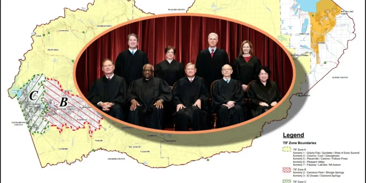 Supreme Court Appears Likely to Side Against El Dorado County TIM Fees