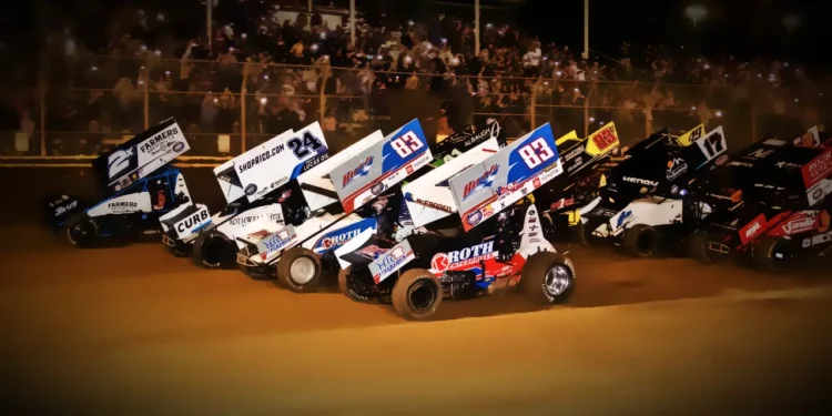 Placerville Speedway Unveils Thrilling 2024 Racing Schedule