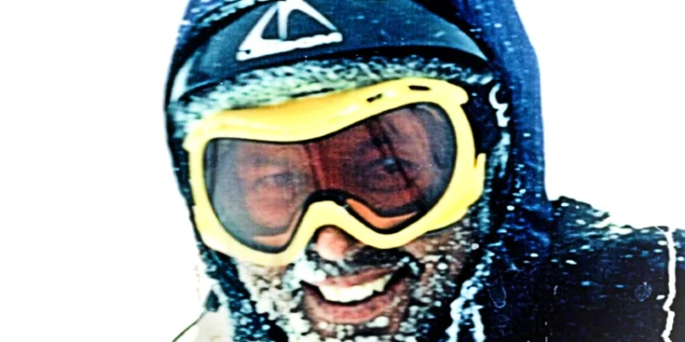 Ken Skibum Curtzwiler (Tahoe Skibum)