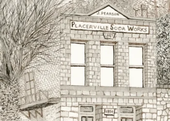Placerville’s Historic Soda Works Building Set to Transform into ‘The Prospector’ Arcade