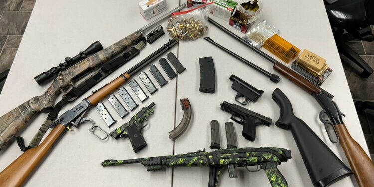 Social Media Predator Arrested