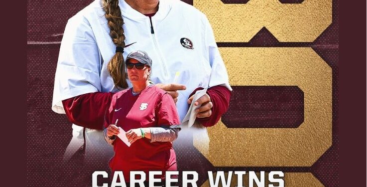 From El Dorado Hills to Tallahassee: Lonni Alameda’s Coaching Odyssey