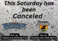 Russell Motorsports Inc. Cancels SCCT Opener Due to Inclement Weather