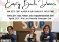 Empty Bowls 2024: Youth-Led Feast Against Hunger Gathers Momentum