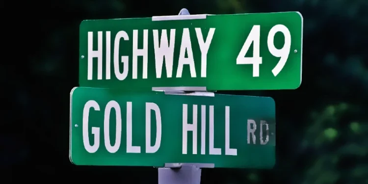 Golden Trails: Unraveling the Legacy of Highway 49