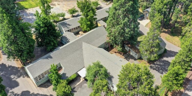 Preserving History: Historic Pollock Pines School Site Hits Market