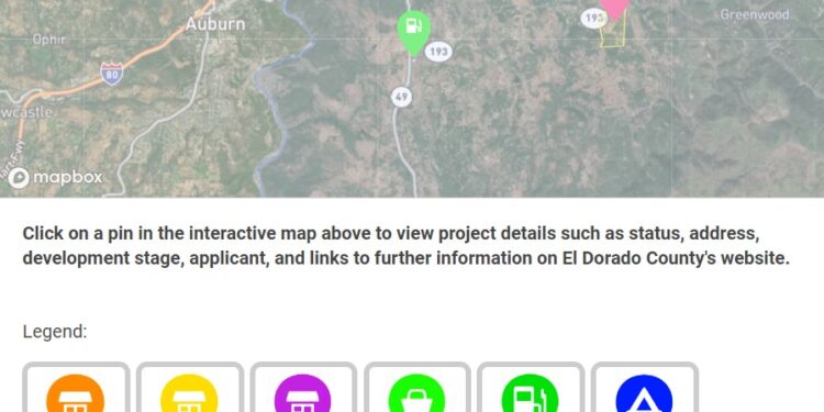 El Dorado County Launches Innovative Online Planning Tool for Public Engagement