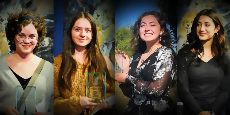 Celebrating Artistic Excellence: Local High School Students Shine at Young Artist Awards
