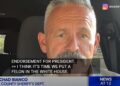Sheriff Bianco declared, “I think it’s time we put a felon in the White House”