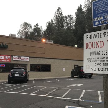 Round Table Pizza Closes Its Doors on Main Street Placerville