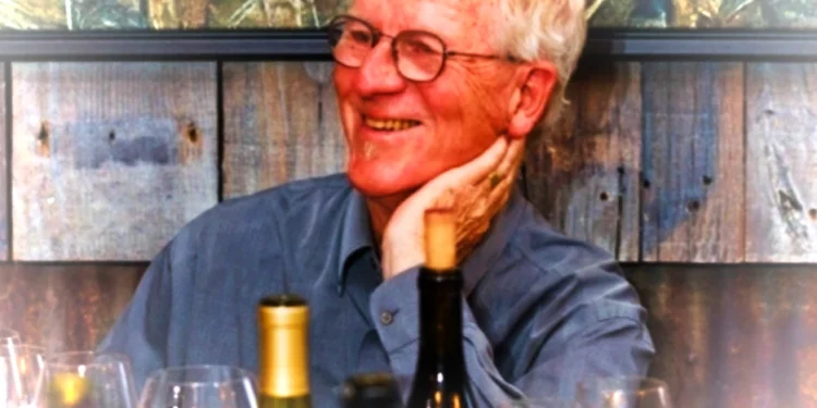 Visionary Winemaker Steve Edmunds receives Lifetime Achievement Award