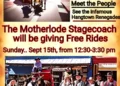 Free Stagecoach Rides and Wild West Reenactments Come to Placerville