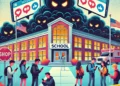 Social Media Threats to Schools: The Rising Dangers of Online Fear-Mongering