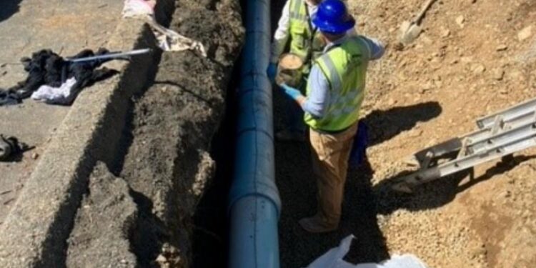 Sewage Leak Contaminates Folsom Lake, Prompts Health Advisory