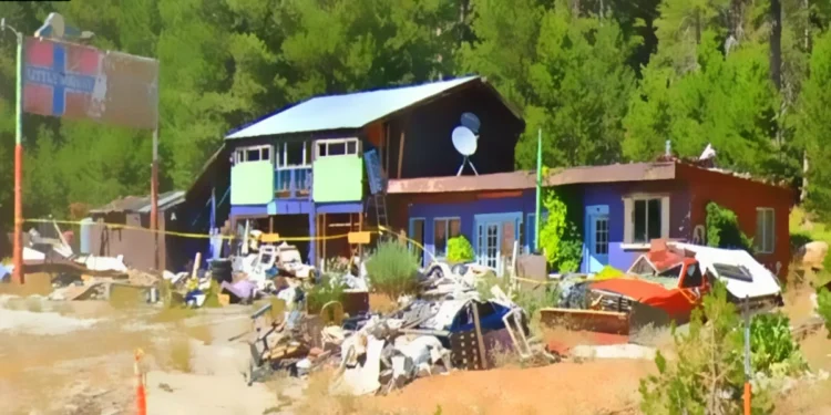 Little Norway No More: Iconic Echo Summit Landmark Demolished for Future Development