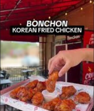 Bonchon Brings Crispy Korean Fried Chicken to El Dorado Hills