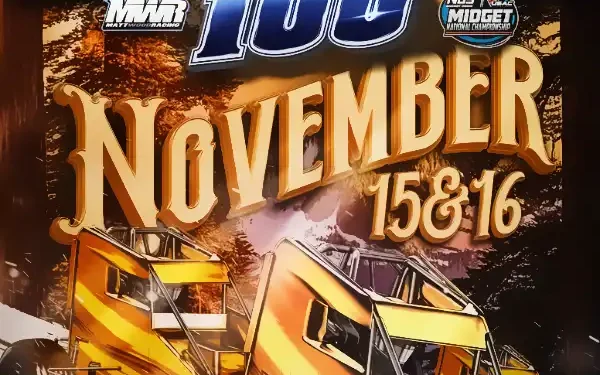 Hangtown 100 Set to Thrill at Placerville Speedway