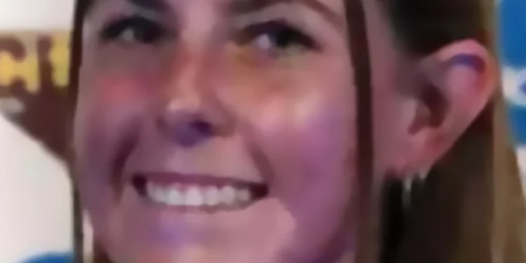 Tegan Oas: A Rising Star from El Dorado County in Collegiate Track