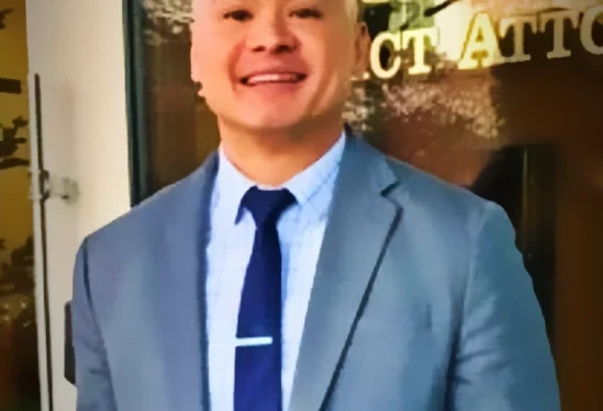 El Dorado County Welcomes Deputy District Attorney Michael Lay