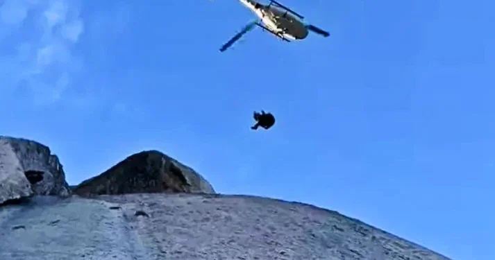 Echo 1: El Dorado County’s Lifesaving Eye in the Sky