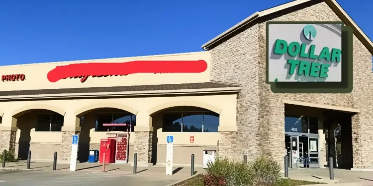 Dollar Tree to Open in Former Walgreens Space Near Placerville