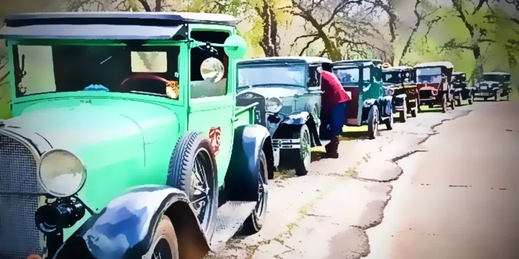 Exploring the Historic Lincoln Highway in El Dorado County: A Journey Through Time