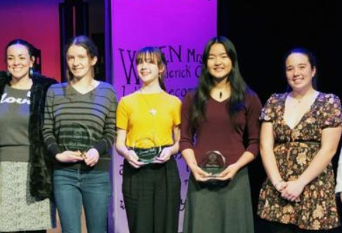 El Dorado High School’s Erin Levinson Wins Statewide Poetry-Writing Competition