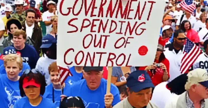 Tea Party Movement Revitalized Under Trump’s Leadership