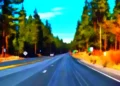 U.S. 50 Lane Reductions Begin April 21 on Tahoe’s East Shore for Major Paving Project