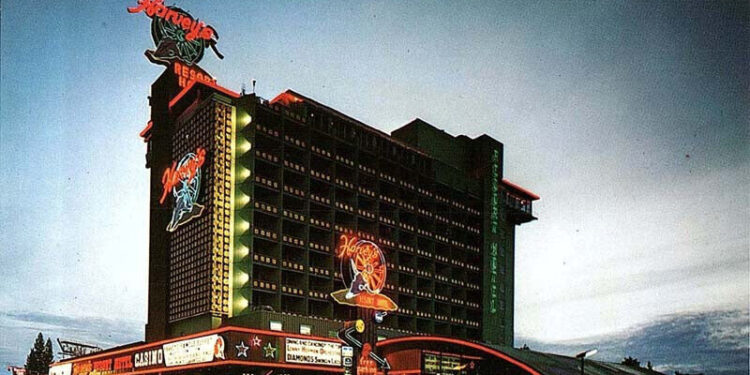 Harveys Casino Rebrands as Caesars Republic Lake Tahoe in $160M Makeover