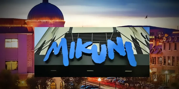 Mikuni Sushi Opens in El Dorado Hills Town Center With Exclusive Grand Opening Offers