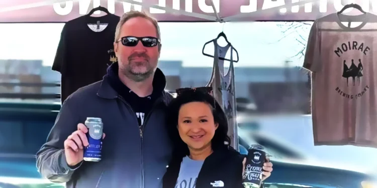 Moirae Brewing Takes Over Camerado Brewing Location in Cameron Park