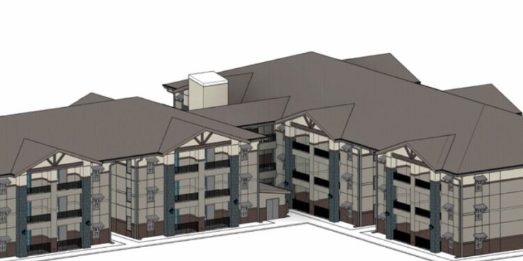 Revised El Dorado Senior Village Proposal Faces Critical Review by County Officials