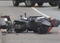 Motorcycle and SUV Collide on Highway 50 Near El Dorado Hills, CHP Investigating