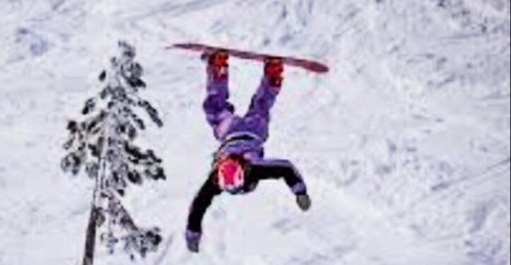 Lake Tahoe’s Shayne Blue Sandblom Wins U.S. Freeride Championship, Qualifies for 2026 World Tour