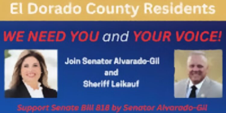 Senator Alvarado-Gil, Brooks Family Fight Amendments to Taylen and Wyatt’s Law (SB 818)