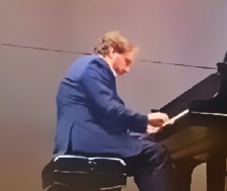 Thomas Pandolfi Returns to Georgetown for One-Day Only Concert on May 18