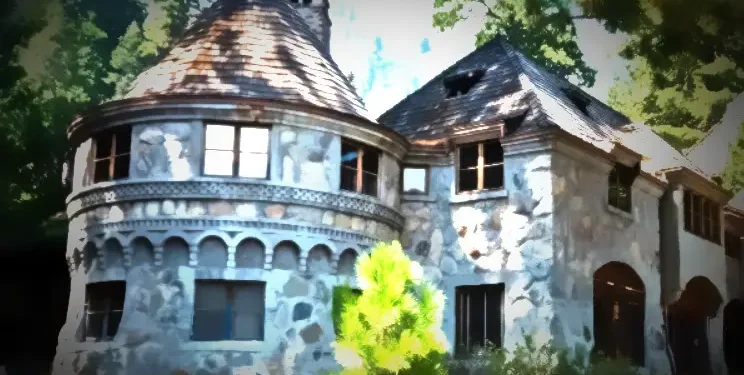 Major Restoration Underway at Vikingsholm in Emerald Bay This Summer