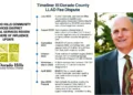 El Dorado County Auditor-Controller Rejects El Dorado Hills LLAD Fees, Cites Legal Risks
