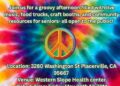 Peace, Love & Seniors: Woodstock-Inspired Festival Comes to Placerville May 30